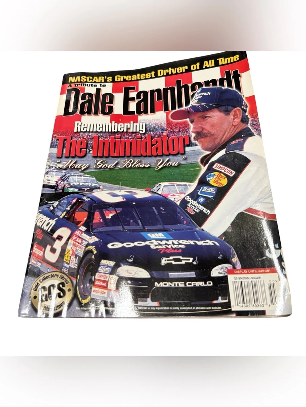 N/A dale earnhardt